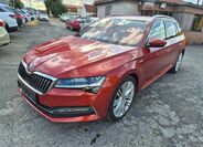 Škoda Superb 1