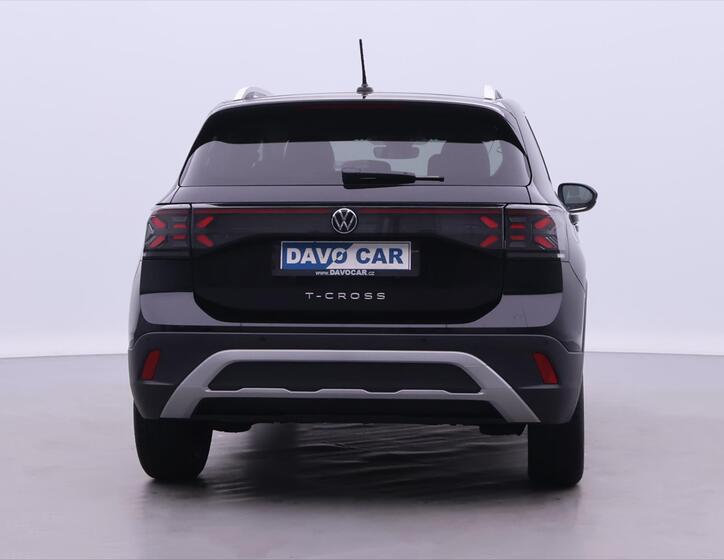 Volkswagen T-Cross 6