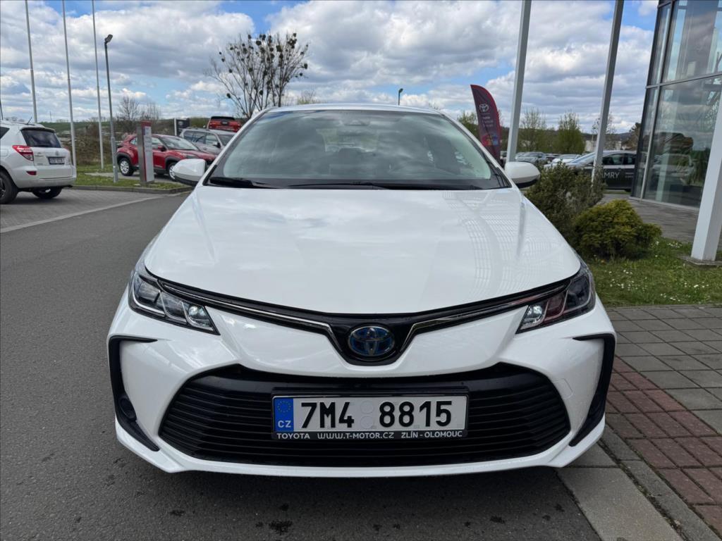 Toyota Corolla 8