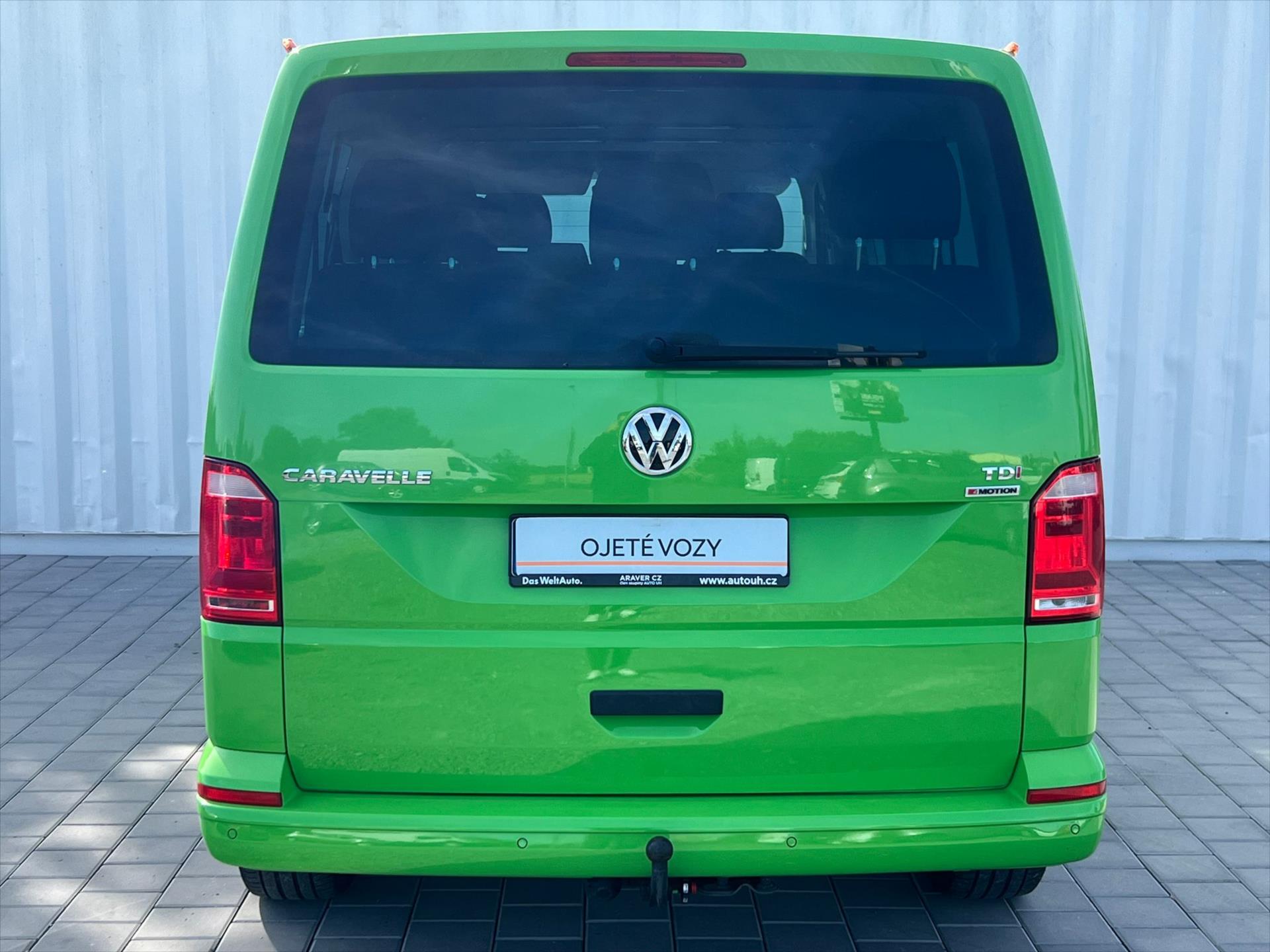 Volkswagen Caravelle