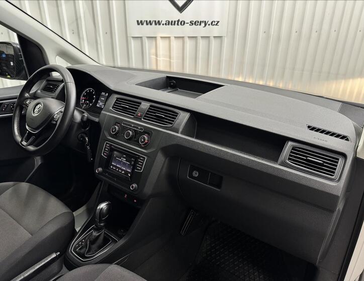 Volkswagen Caddy 33