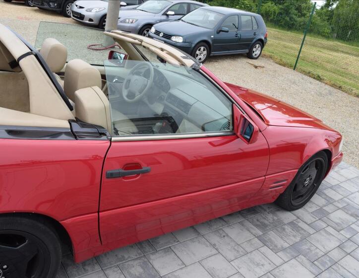 Mercedes-Benz SL 11