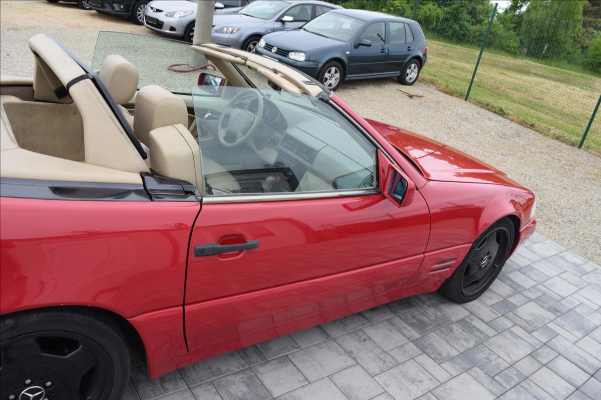 Mercedes-Benz SL