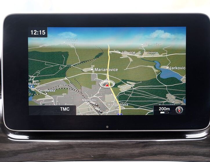 Mercedes-Benz Třídy V 43