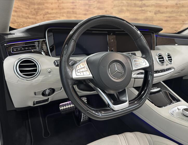 Mercedes-Benz Třídy S 17
