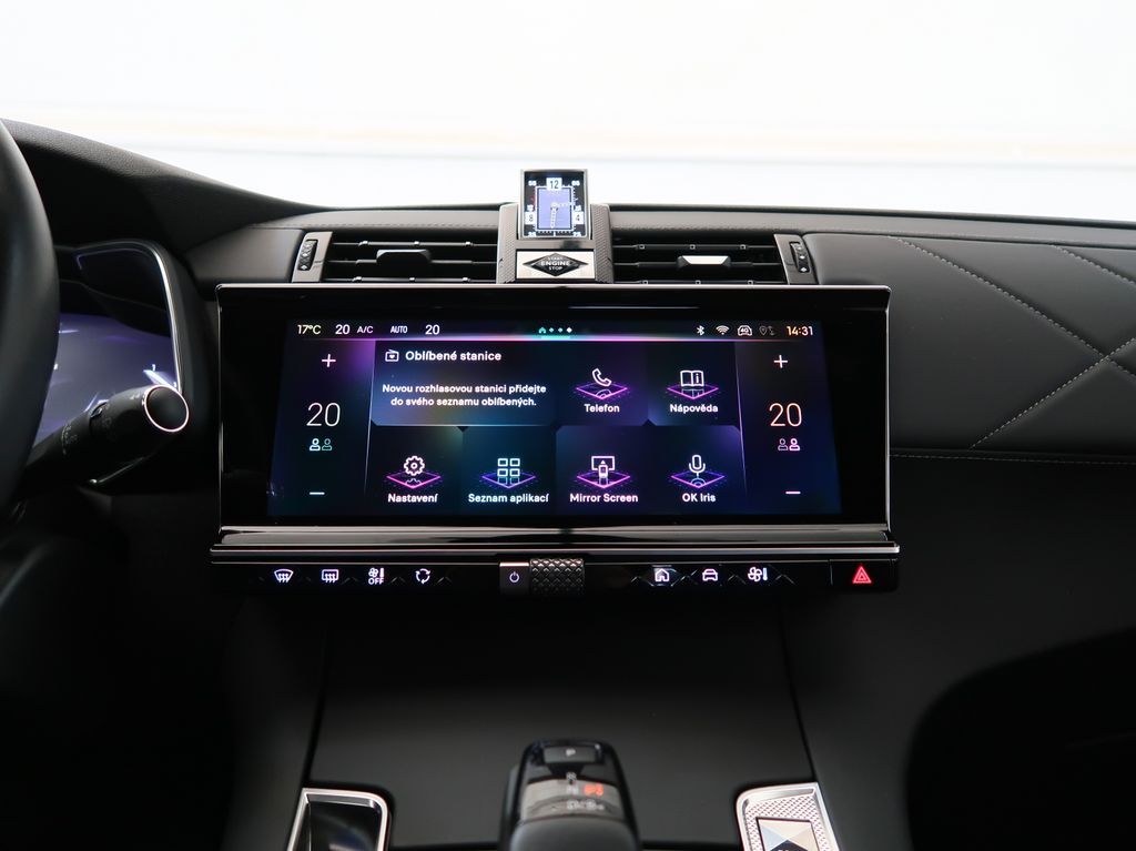 DS Automobiles DS7 Crossback