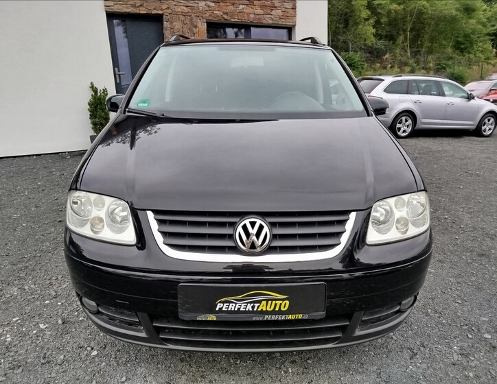Volkswagen Touran 10