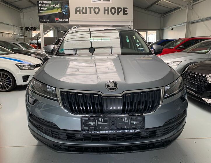 Škoda Karoq 2