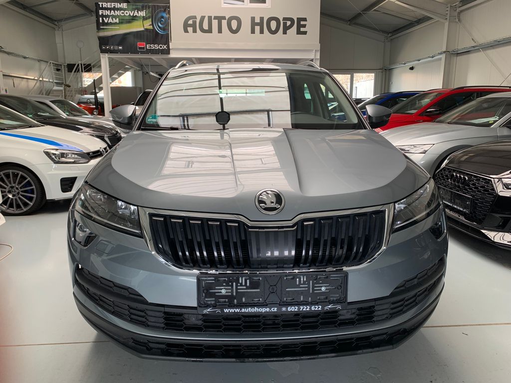 Škoda Karoq
