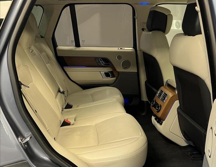 Land Rover Range Rover 10