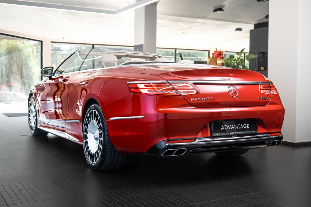 Mercedes-Benz Třídy S