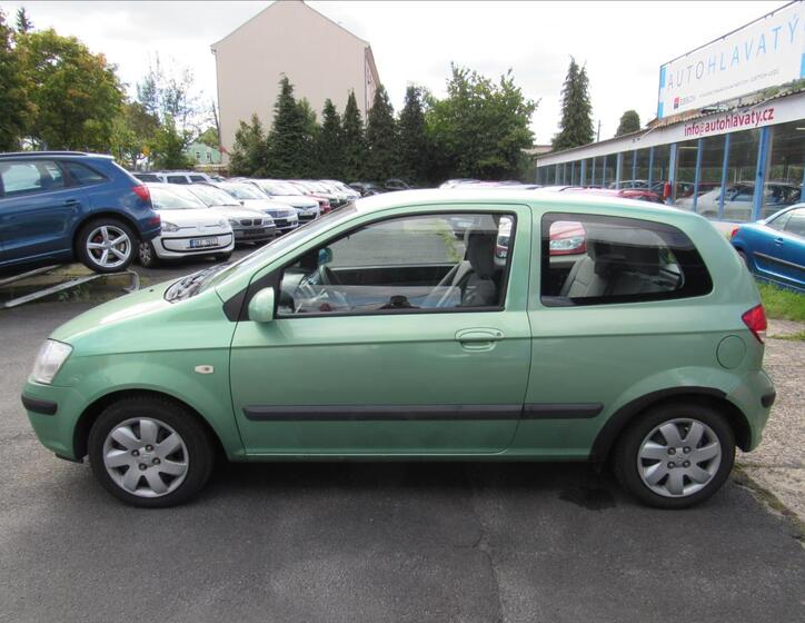 Hyundai Getz 7