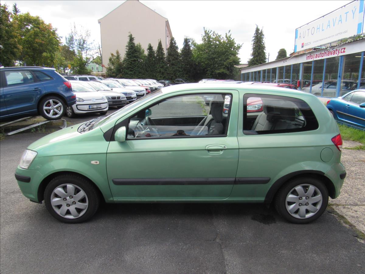 Hyundai Getz