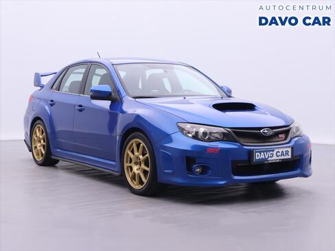 Subaru WRX STI