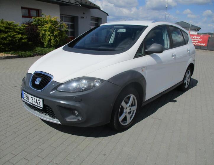 Seat Altea 1