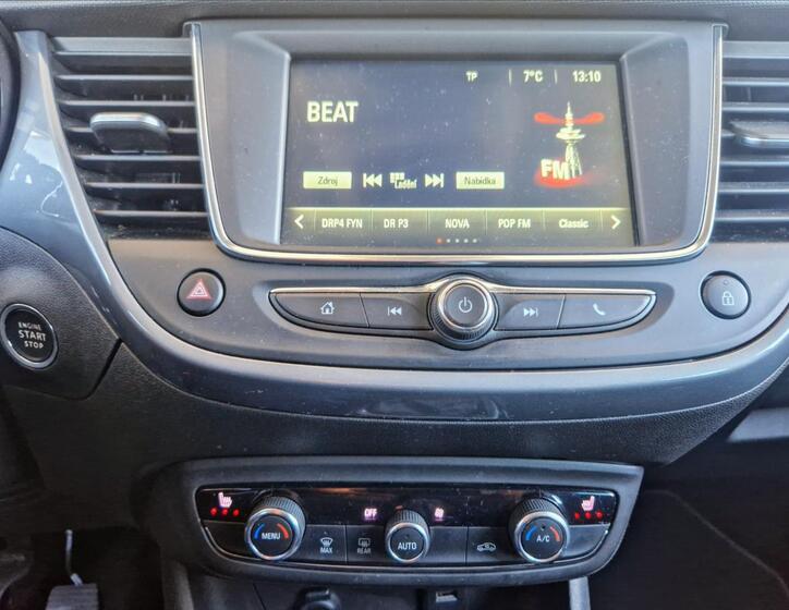 Opel Crossland X 26