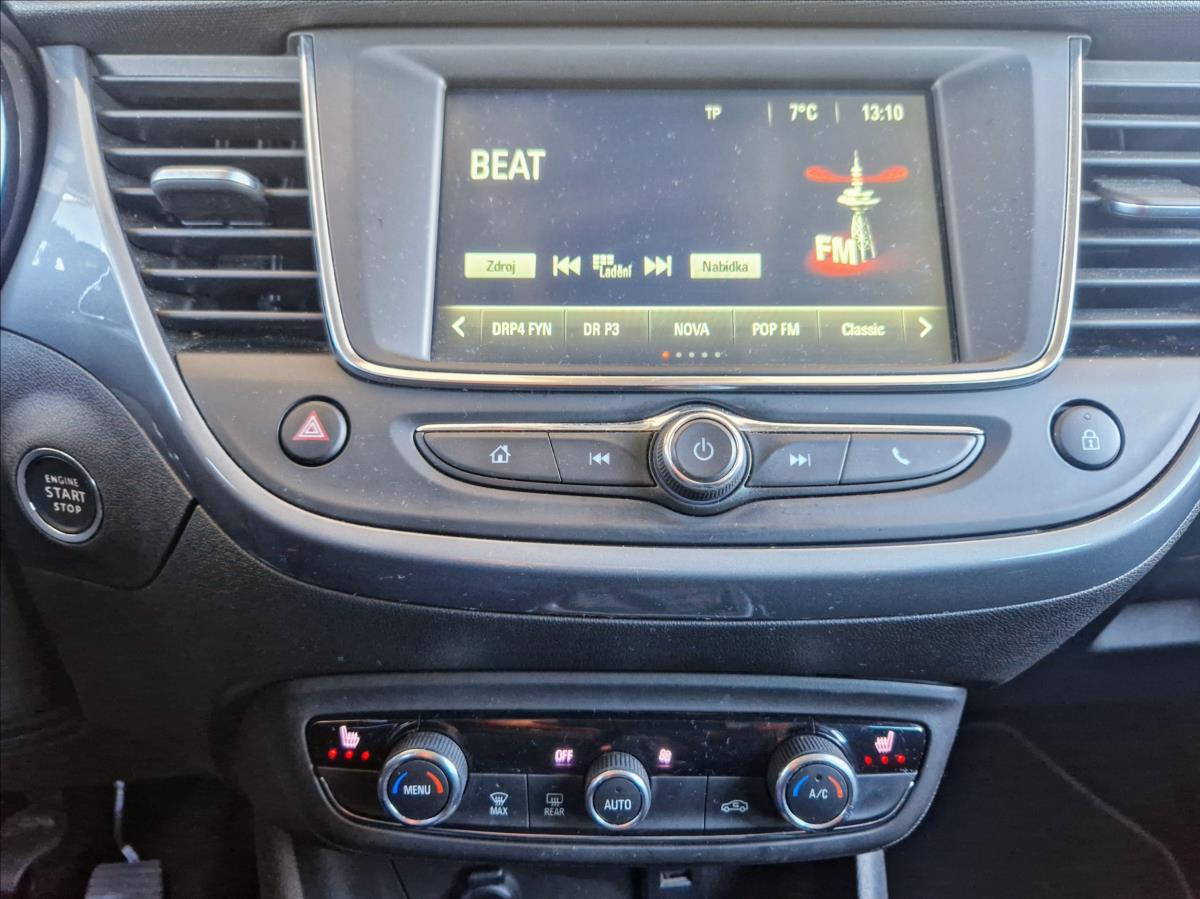 Opel Crossland X