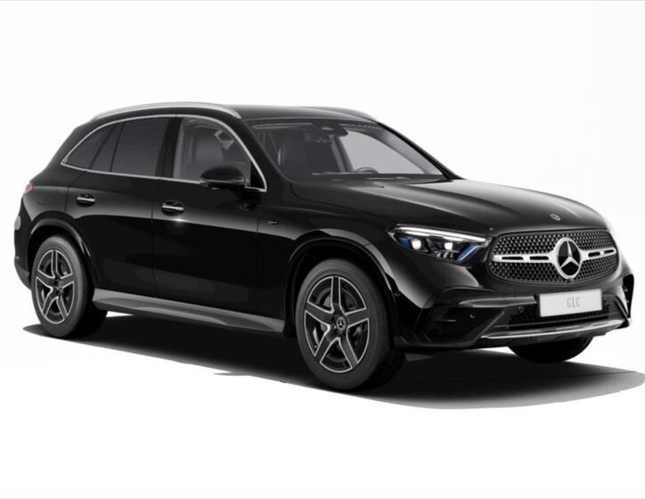 Mercedes-Benz GLC 1