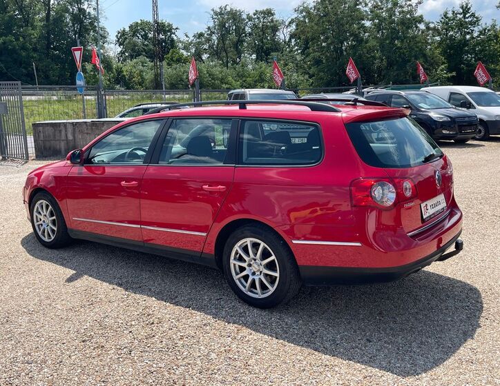 Volkswagen Passat 3