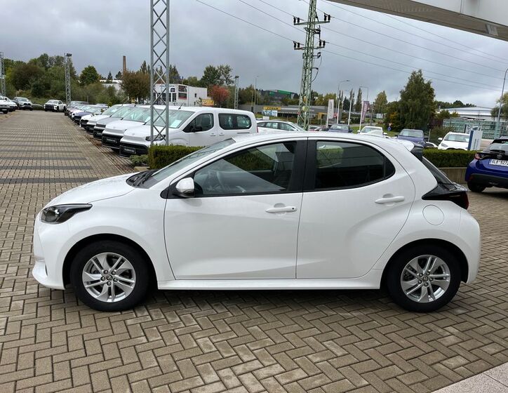 Toyota Yaris 3