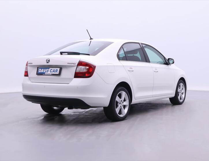 Škoda Rapid 7