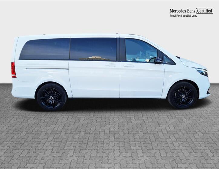 Mercedes-Benz Třídy V 6