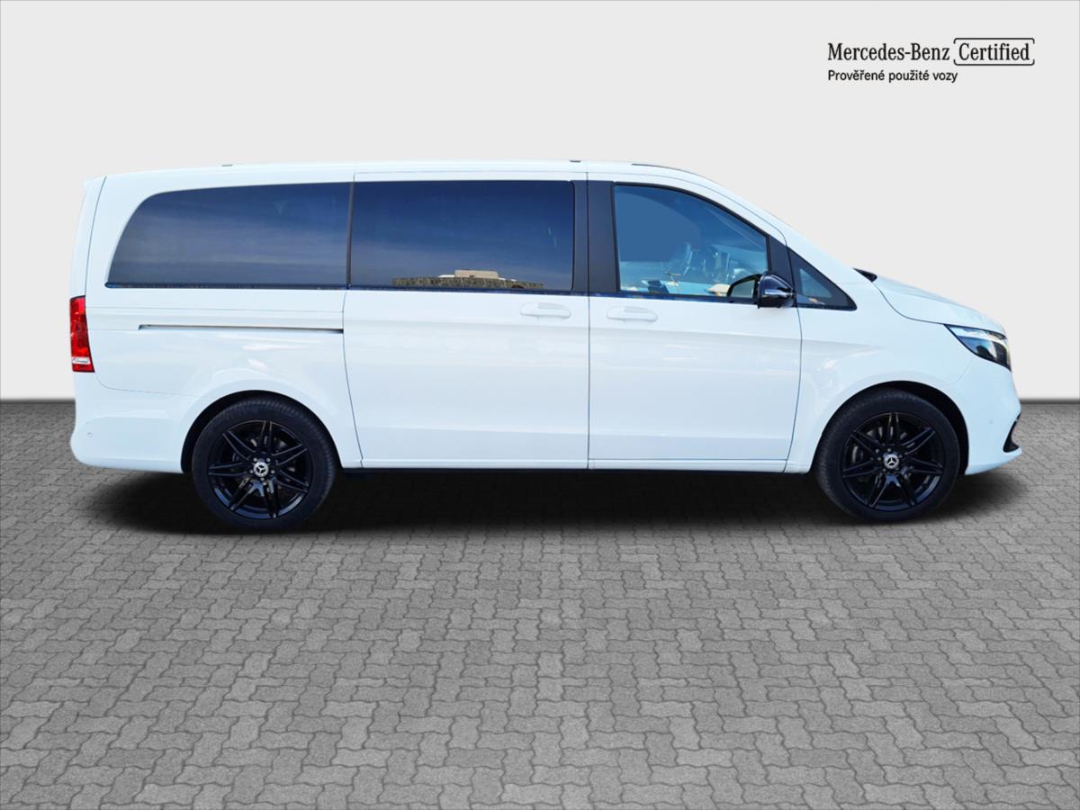 Mercedes-Benz Třídy V