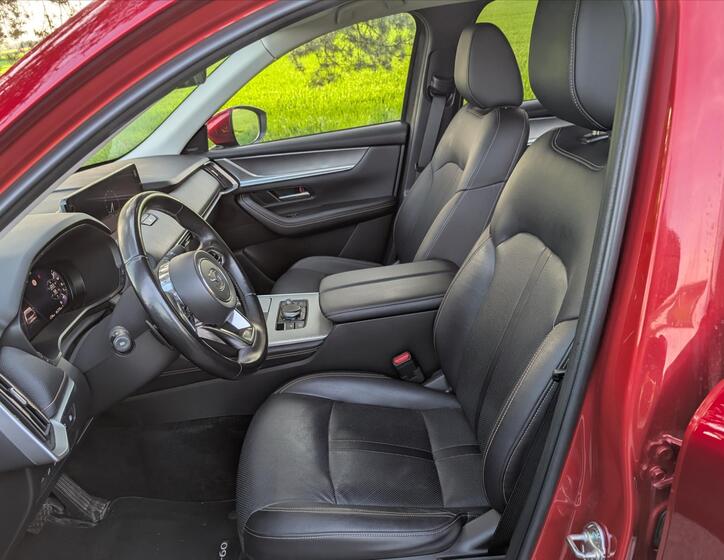 Mazda CX-60 12