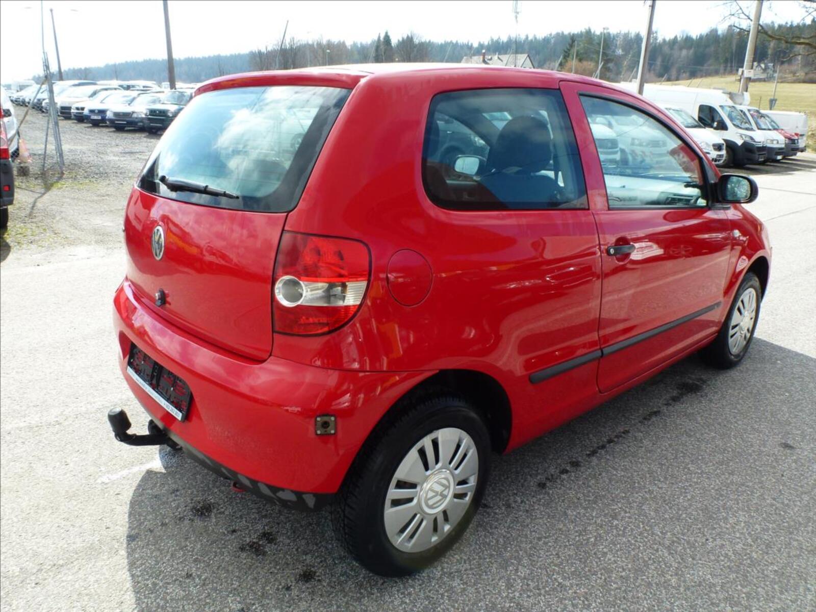 Volkswagen Fox 7