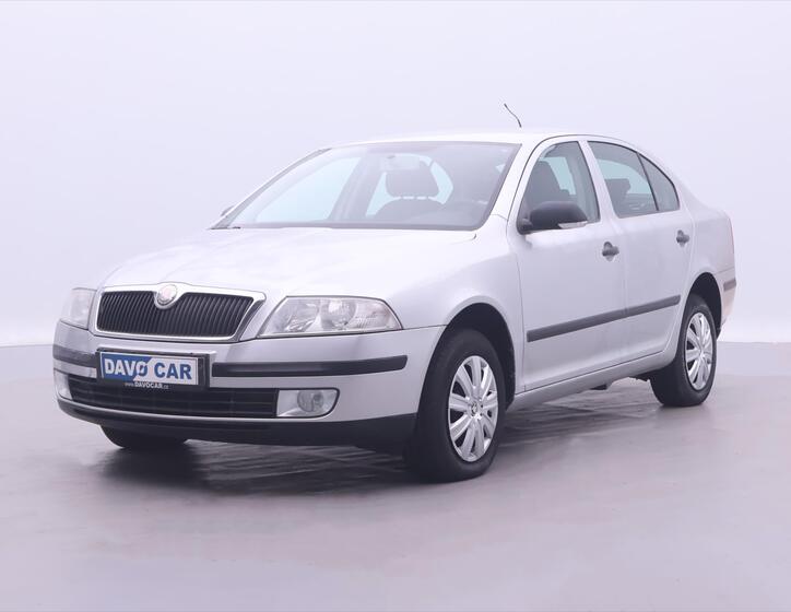 Škoda Octavia 1