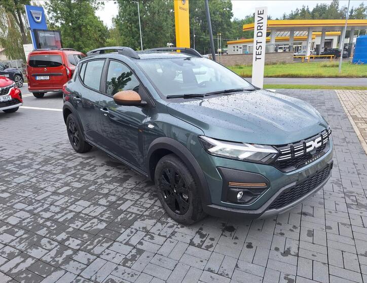 Dacia Sandero 8