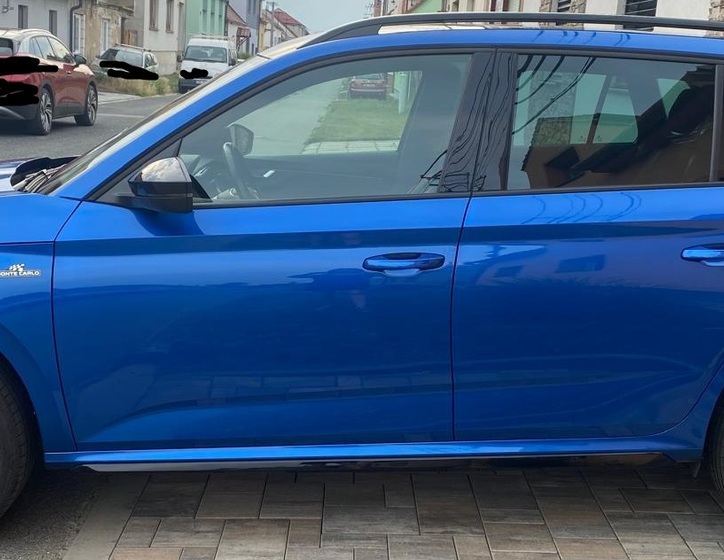Škoda Kamiq 3