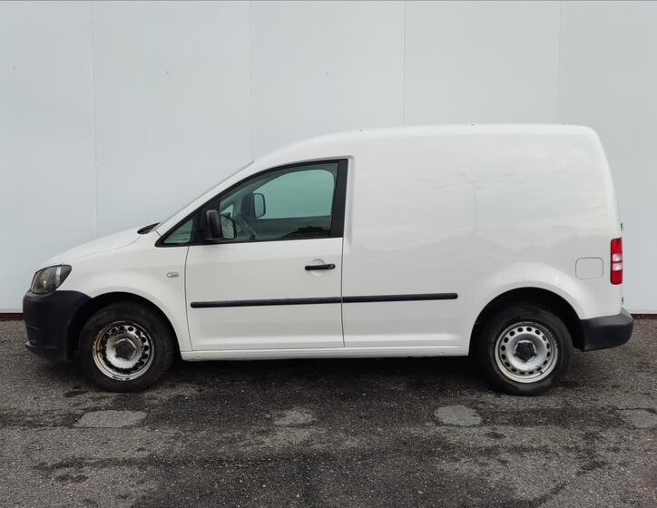 Volkswagen Caddy 3