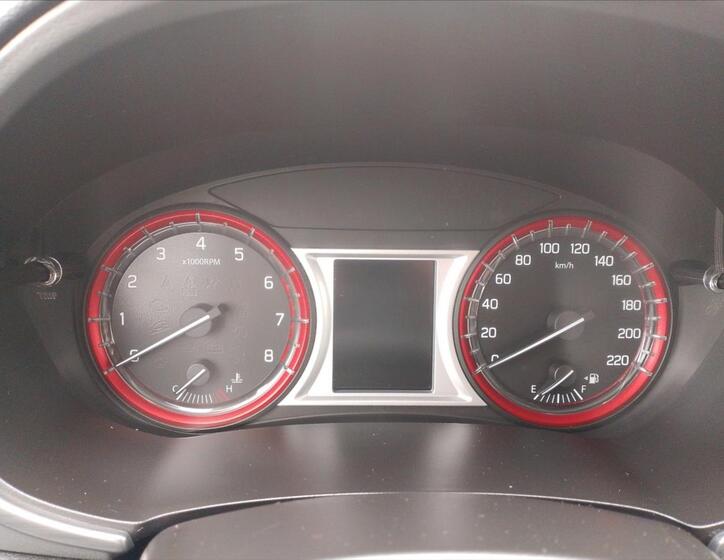 Suzuki Vitara 12