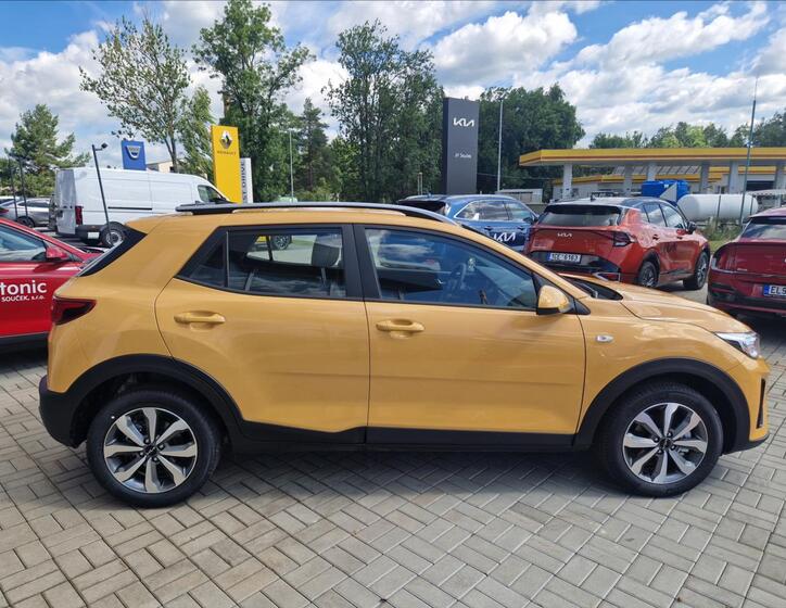 KIA Stonic 4