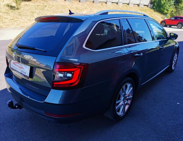 Škoda Octavia 7