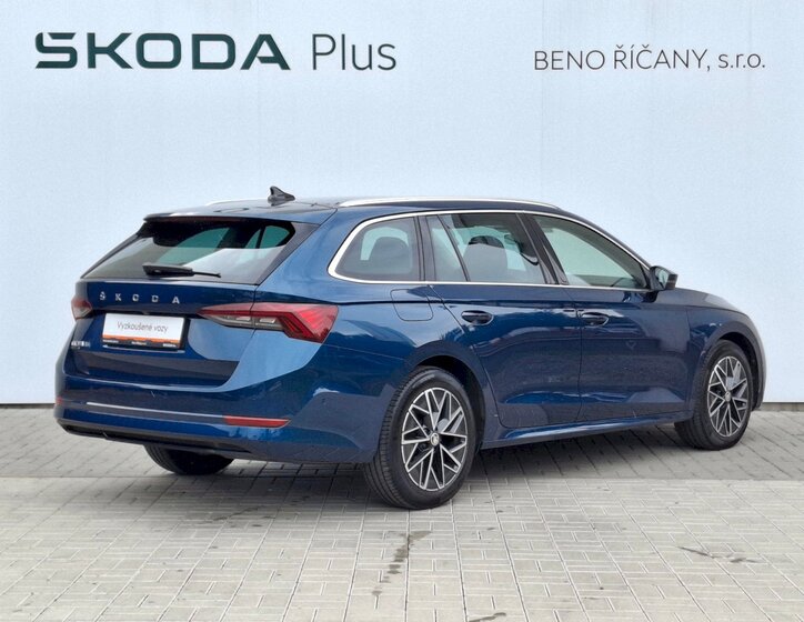 Škoda Octavia 2