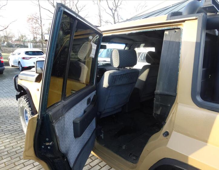 Nissan Patrol 22