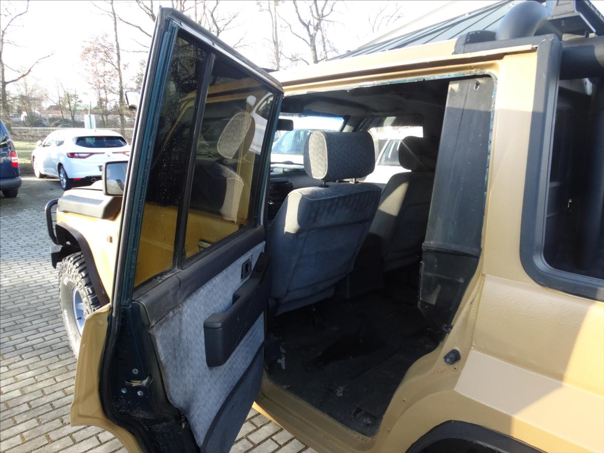 Nissan Patrol