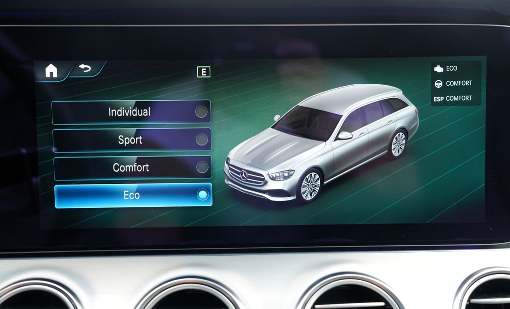 Mercedes-Benz Třídy E