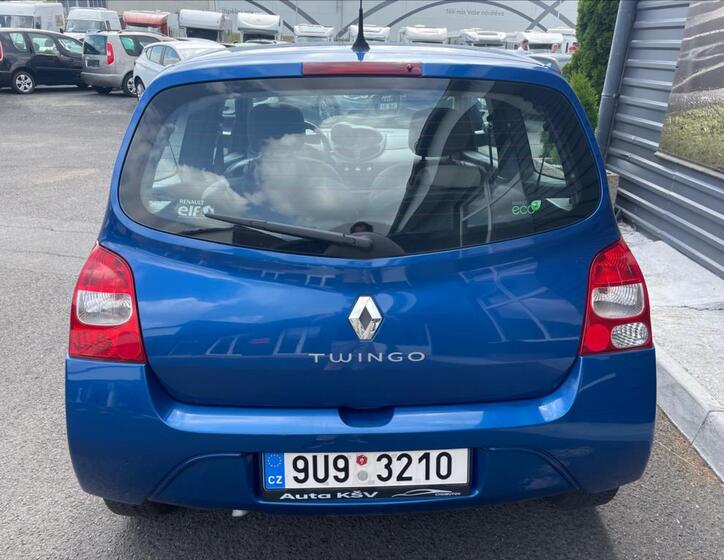 Renault Twingo 6