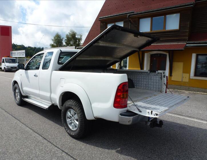 Toyota Hilux 20