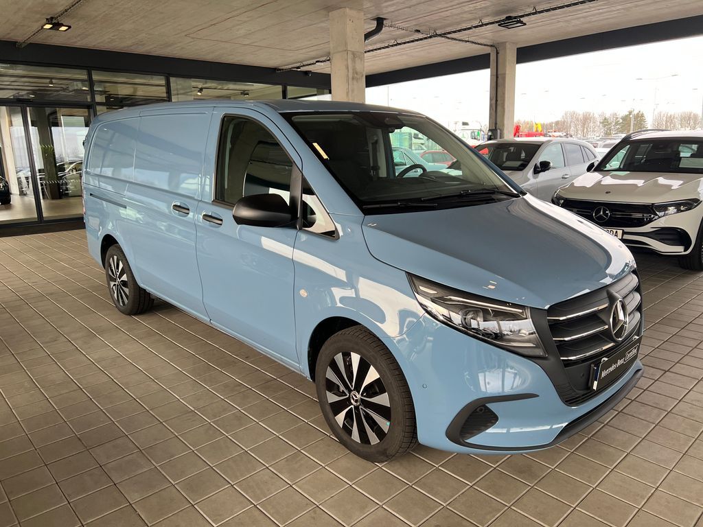 Mercedes-Benz Vito 3
