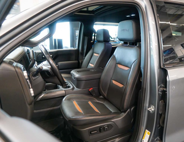 GMC Sierra 14