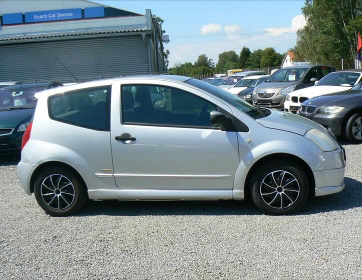 Citroën C2 6