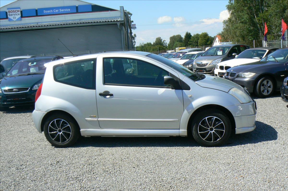 Citroën C2
