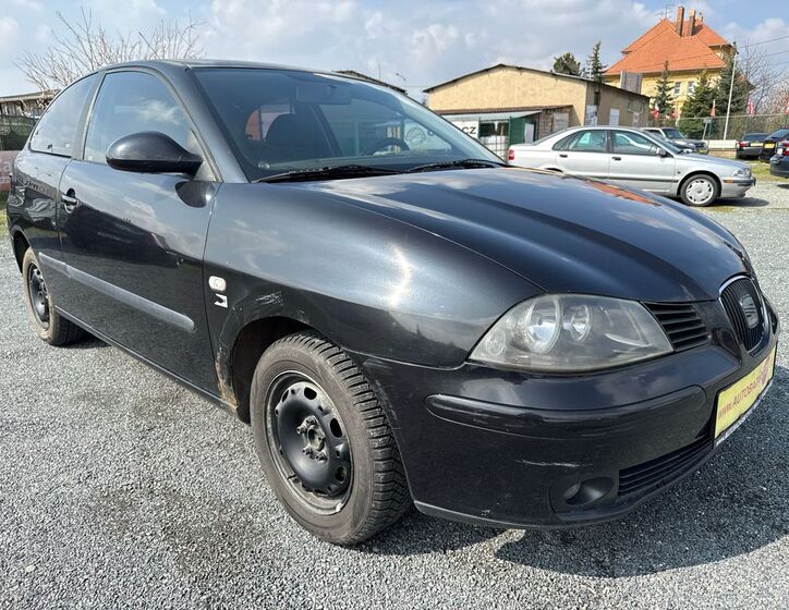 Seat Ibiza 1