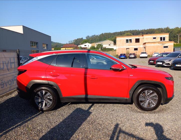 Hyundai Tucson 5