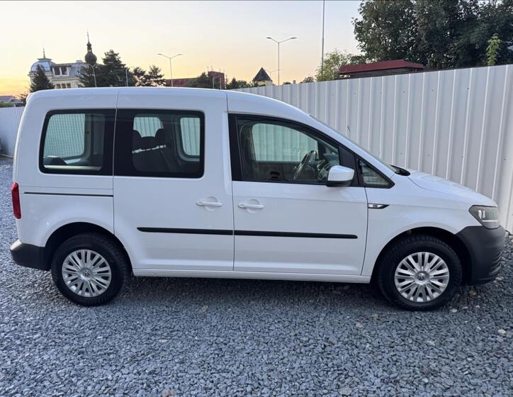 Volkswagen Caddy 15