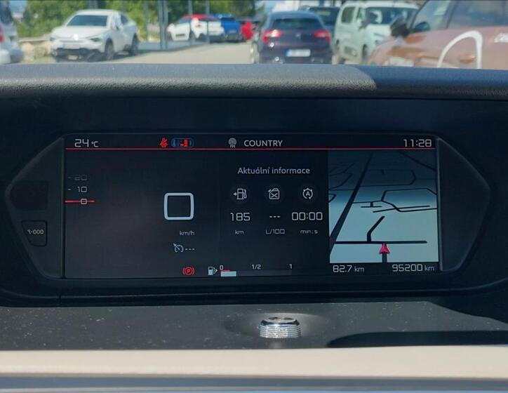 Citroën C4 Picasso 8